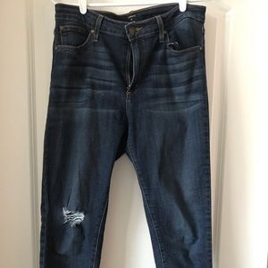 Just Black Jeans